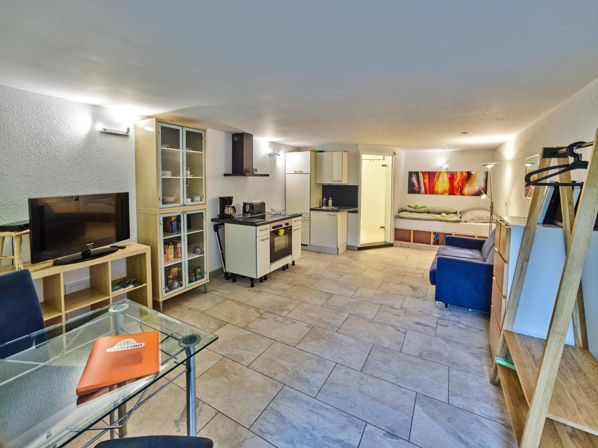 Appartement Eifelsteig Hollerath Εξωτερικό φωτογραφία