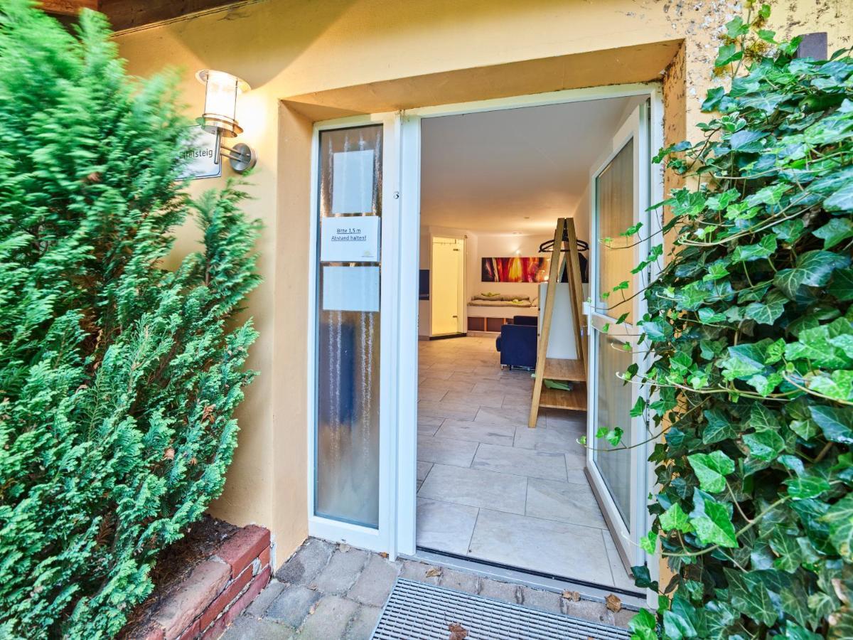 Appartement Eifelsteig Hollerath Εξωτερικό φωτογραφία